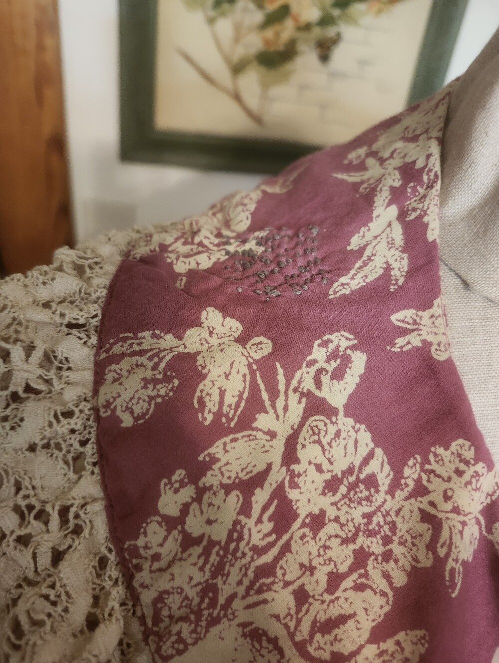 Magnolia Pearl Jaya Kaftan - Picture 8 of 12